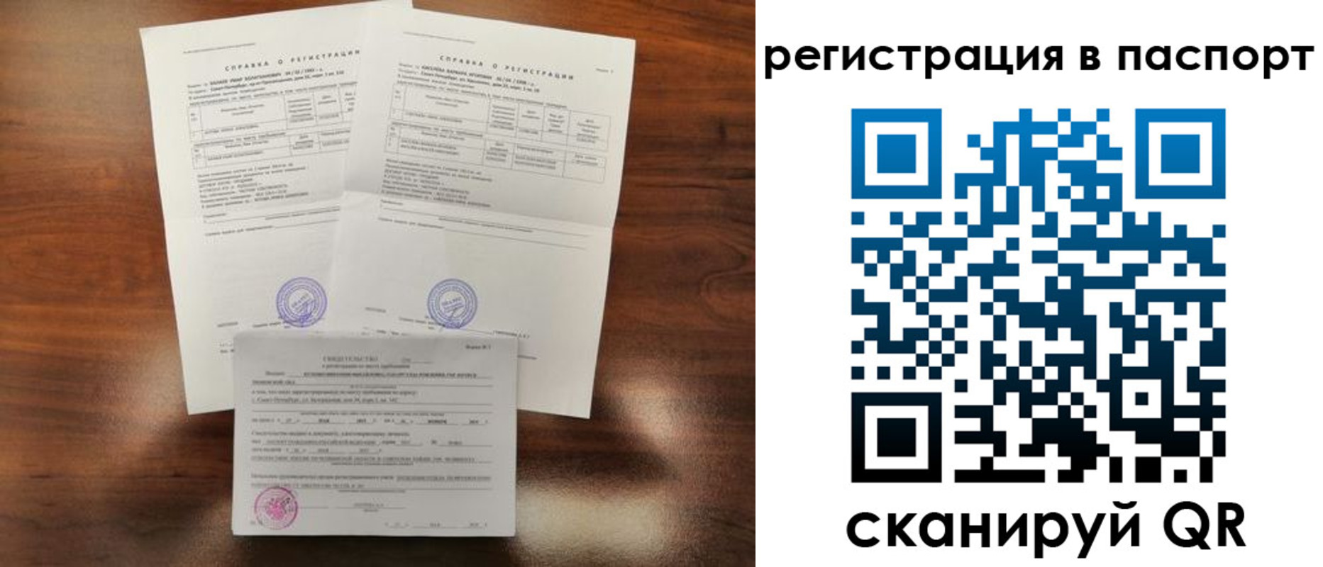 прописка для военкомата в Верещагино